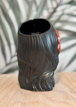 Load image into Gallery viewer, Ghoul Girl Tiki Mug Import - Black Hair