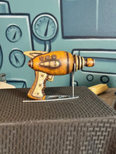 Load image into Gallery viewer, Raygun Art Sculpture 1