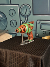 Load image into Gallery viewer, Raygun Art Sculpture 3