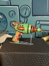 Load image into Gallery viewer, Raygun Art Sculpture 3