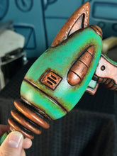 Load image into Gallery viewer, Raygun Art Sculpture 3