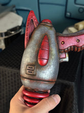 Load image into Gallery viewer, Raygun Art Sculpture 4