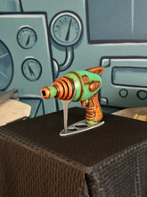 Load image into Gallery viewer, Raygun Art Sculpture 5