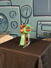Load image into Gallery viewer, Raygun Art Sculpture 5