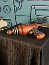 Load image into Gallery viewer, Raygun Art Sculpture 6