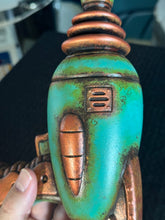 Load image into Gallery viewer, Raygun Art Sculpture 7