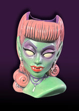 Load image into Gallery viewer, Vamp Ghoul 3rd edition Tiki Mug