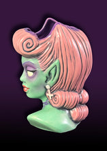 Load image into Gallery viewer, Vamp Ghoul 3rd edition Tiki Mug