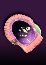 Load image into Gallery viewer, Vamp Ghoul 3rd edition Tiki Mug