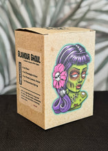 Load image into Gallery viewer, Ghoul Girl Tiki Mug Import - Red Head