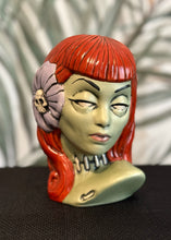 Load image into Gallery viewer, Ghoul Girl Tiki Mug Import - Red Head