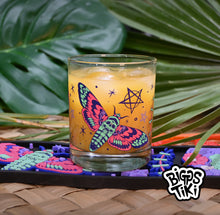 Load image into Gallery viewer, Biggs Tiki Glamour Ghoul Rock Glass
