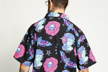 Load image into Gallery viewer, Men's Glamour Ghoul Camp Shirt