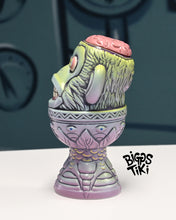 Load image into Gallery viewer, Monkey Brains Tiki Mug - Psychedelic