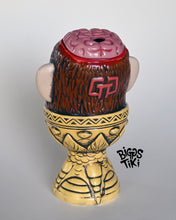 Load image into Gallery viewer, Monkey Brains Tiki Mug - Chocolate