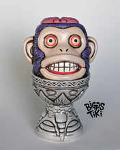 Load image into Gallery viewer, Monkey Brains Tiki Mug - Purple