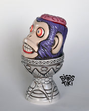 Load image into Gallery viewer, Monkey Brains Tiki Mug - Purple
