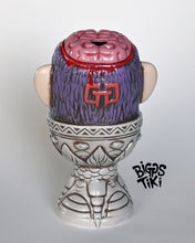 Load image into Gallery viewer, Monkey Brains Tiki Mug - Purple