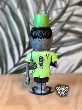 Load image into Gallery viewer, Zombie Fez Figurine - Painted
