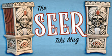 Load image into Gallery viewer, The Seer Tiki Mug
