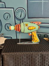 Load image into Gallery viewer, Raygun - Glazed &quot;Bubble-Maker&quot;
