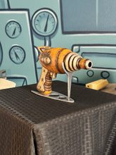 Load image into Gallery viewer, Raygun Art Sculpture 1
