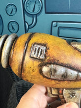 Load image into Gallery viewer, Raygun Art Sculpture 1
