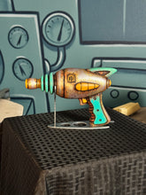Load image into Gallery viewer, Raygun Art Sculpture 2
