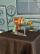 Load image into Gallery viewer, Raygun Art Sculpture 2
