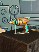 Load image into Gallery viewer, Raygun Art Sculpture 2
