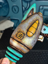 Load image into Gallery viewer, Raygun Art Sculpture 2
