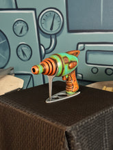 Load image into Gallery viewer, Raygun Art Sculpture 5
