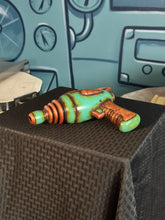 Load image into Gallery viewer, Raygun Art Sculpture 5
