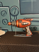 Load image into Gallery viewer, Raygun Art Sculpture 6
