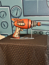 Load image into Gallery viewer, Raygun Art Sculpture 6
