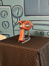 Load image into Gallery viewer, Raygun Art Sculpture 6
