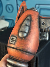 Load image into Gallery viewer, Raygun Art Sculpture 6
