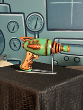 Load image into Gallery viewer, Raygun Art Sculpture 7
