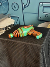 Load image into Gallery viewer, Raygun Art Sculpture 7
