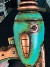 Load image into Gallery viewer, Raygun Art Sculpture 7
