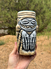 Load image into Gallery viewer, Rummy Mummy Mug AP one-off Light Blue 1/1
