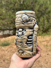 Load image into Gallery viewer, Rummy Mummy Mug AP one-off Light Blue 1/1
