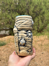 Load image into Gallery viewer, Rummy Mummy Mug AP one-off Light Blue 1/1
