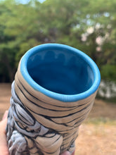 Load image into Gallery viewer, Rummy Mummy Mug AP one-off Light Blue 1/1
