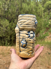 Load image into Gallery viewer, Rummy Mummy Mug AP one-off Blue 1/1
