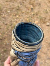 Load image into Gallery viewer, Rummy Mummy Mug AP one-off Blue 1/1

