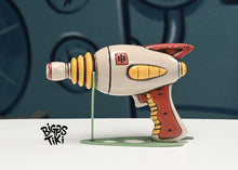 Load image into Gallery viewer, Raygun - Grey,Red,Orange
