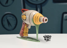 Load image into Gallery viewer, Raygun - Grey,Red,Orange
