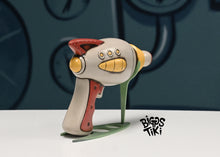 Load image into Gallery viewer, Raygun - Grey,Red,Orange
