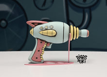 Load image into Gallery viewer, Raygun - Teal,pink,yellow
